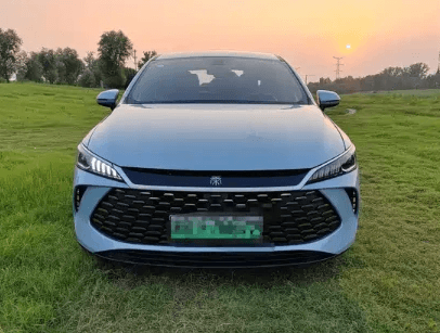 2025 BYD Qin PLUS DM‑i 55KM Smart Drive Used Car | 9000 KM PHEV For Sale