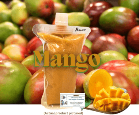 Mango Seamoss