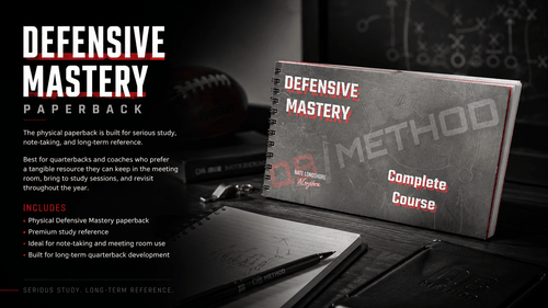 Defensive Mastery Paperback