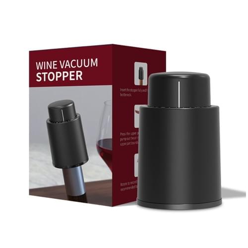 Vacuum Wine Stopper 抽真空红酒塞