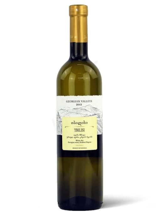 Tbilvino Georgian Valleys Tbilisi White Dry 750ml