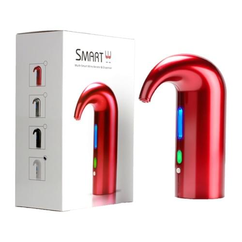Electric Wine Aerator & Dispenser 多功能电动醒酒&分酒器