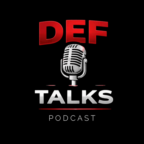 DEF TALKS PODCAST