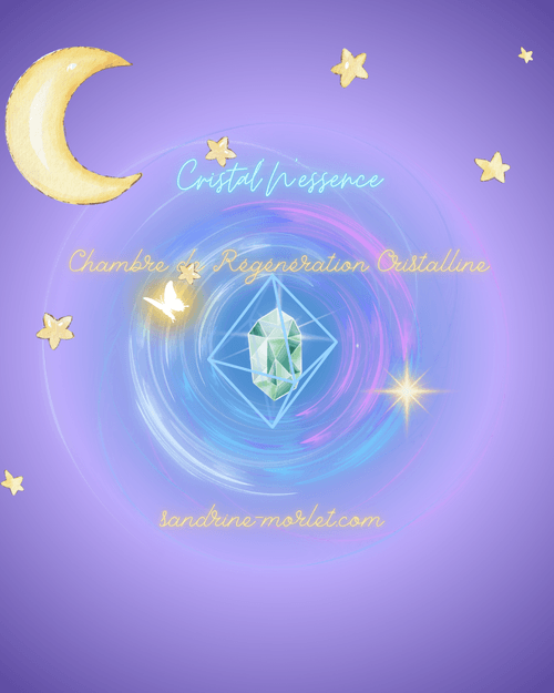 Séance Régénération Cristalline nocturne