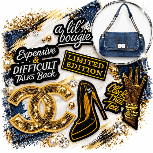 BOUGIE DOLL PURSE PARTY KIT