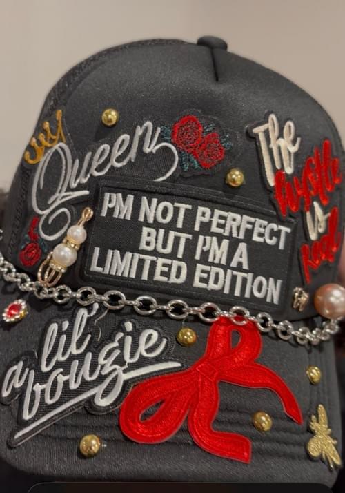 CUSTOM TRUCKER HATS