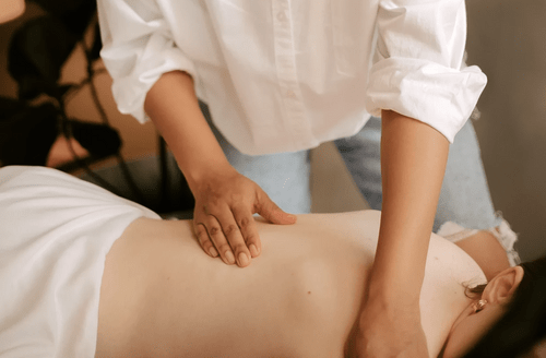 MANUAL LYMPHATIC DRAINAGE