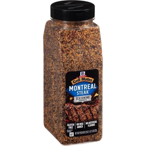 Spice Canadian Steak Season 26oz item: SPICE035