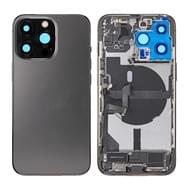 Replacement for iPhone 13 Pro Back Cover Full Assembly - Graphite