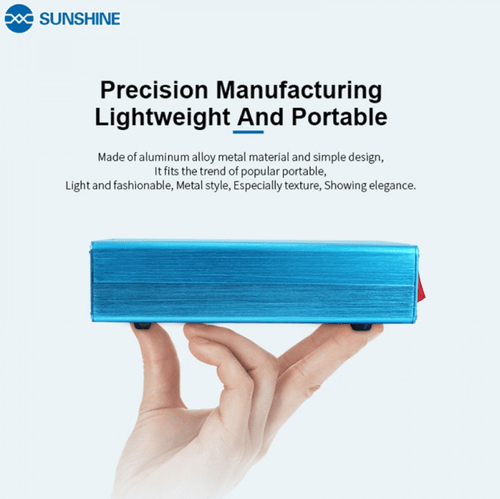 SUNSHINE P-20A P-30A SHORT-KILLER PCB CIRCUIT DETECTION REPAIR TOOL