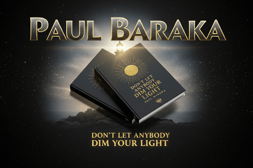 Don’t Let Anyone Dim Your Light (Digital Edition)