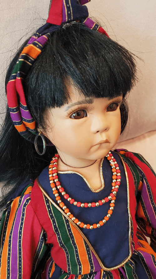 Seymour Mann/ Michele R. Severino Signature Collection Doll