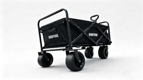 BIRDSEDGE露營推車 X 寵物推車