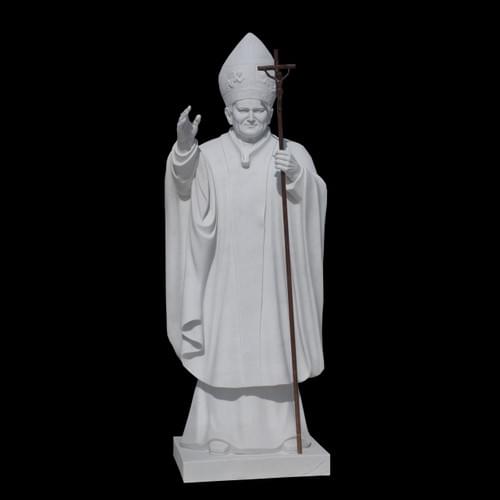 H180 Marble hand carved reigious statue church sculpture