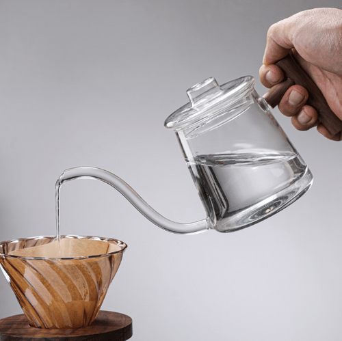 Coffee Pot Coffee Maker 480ml 700ml
