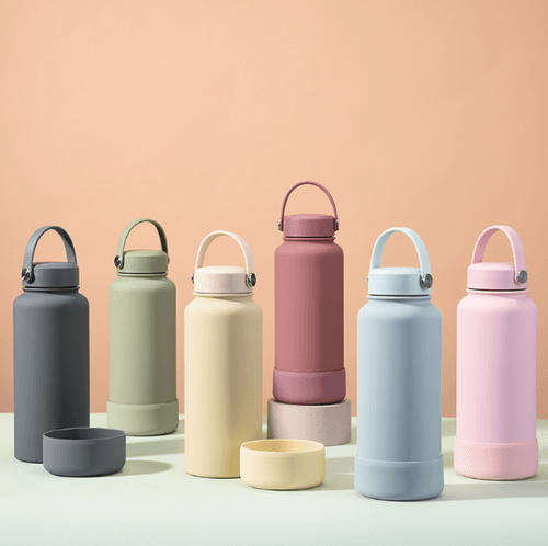Stainless Steel Insulated Bottle