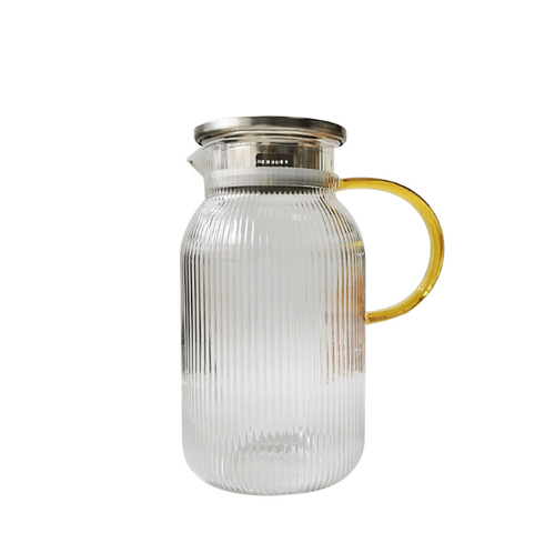 Glass Pitcher