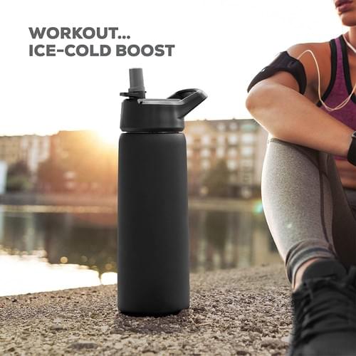 Stainless Steel Insulated Bottle