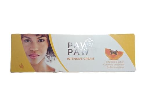 Paw Paw Intensive Cream with Papaya Extract & Vitamin E – 50ml Tube