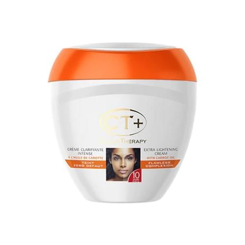 CT+ Clear Therapy Cream with Carrot Oil – 400ml