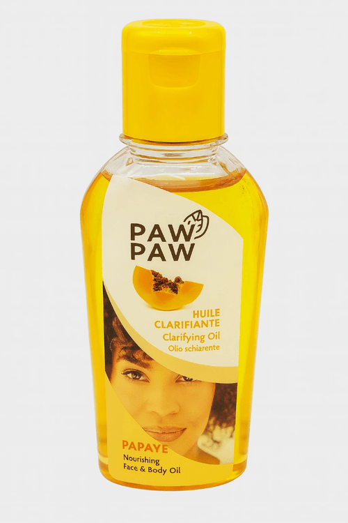 Paw Paw Clarifying Oil with Papaya & Vitamin E – 60ml