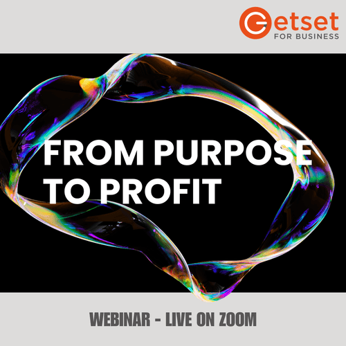 From Purpose to Profit Wors\lhop - 28/01/2026 - 5pm - 6:30PM