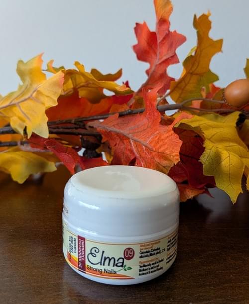 Strong Nails ELMA Ointment 09