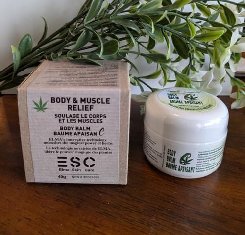 ELMA's Body Balm C