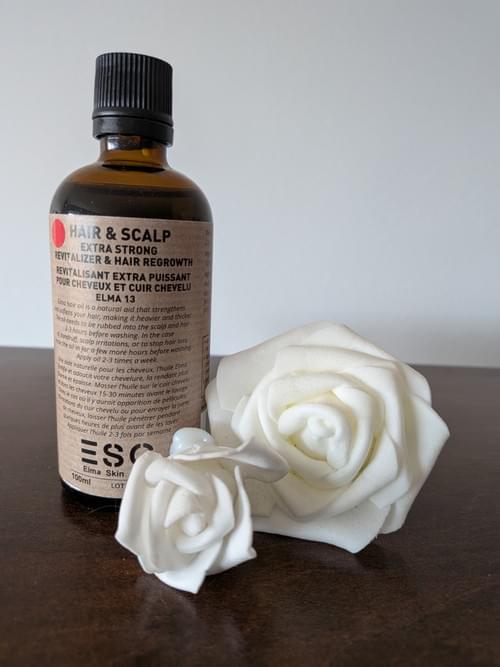 ELMA 13 Hair & Scalp Extra Strong Revitalizer & Hair Regrowth