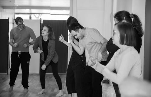 COURS DE DANSE ADAPTÉE ADULTES