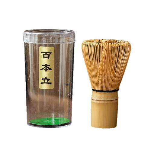 OEM Matcha Whisk Handcrafted Bamboo Whisk for Matcha Powder, Traditional Japanese Chasen for Matcha