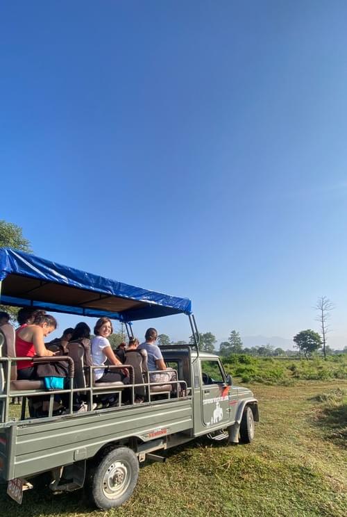 Chitwan Nature & Wellness Journey - 5 Nights / 6 Days