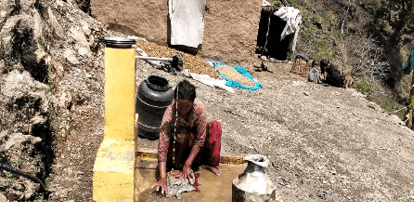 Changing Lives through Access to Safe Drinking Water in Bartesh, Chitwan