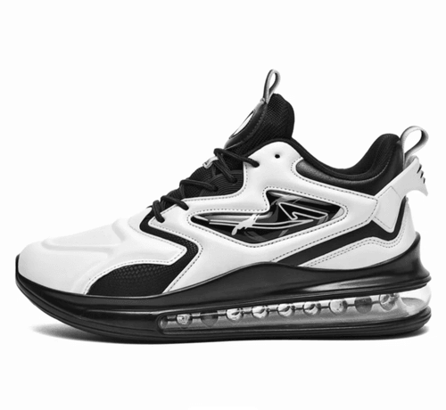 BTGC Men's basketball sneaker with Double Air Cushion