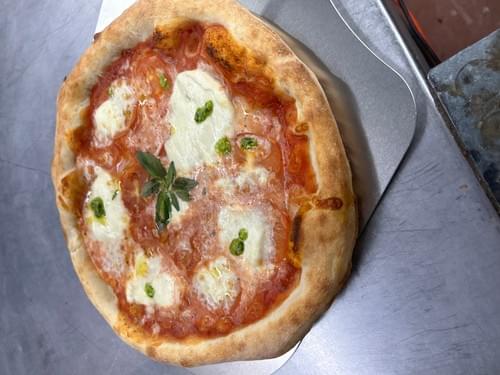 Classic Cheese Pizza