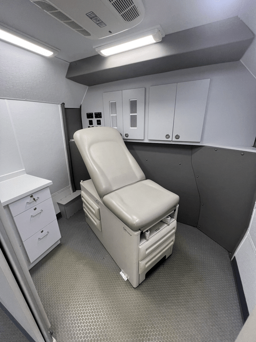 2015 mobile medical clinic for sale Stock 10998
