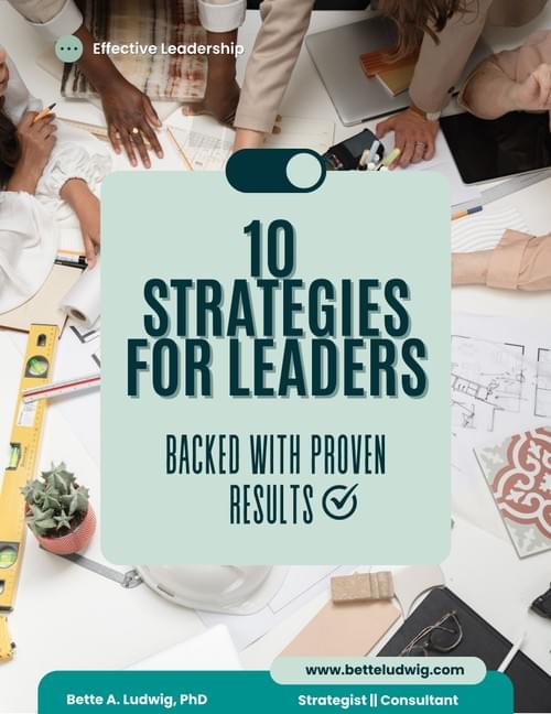10 Proven Leadership Strategies to Grow Your Business