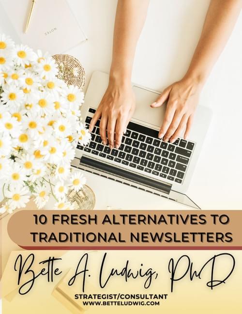 10 Fresh Alternatives to Traditional Newsletters