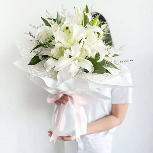 Bouquet di Lilium