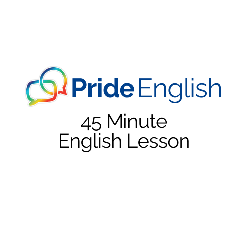 English Lesson