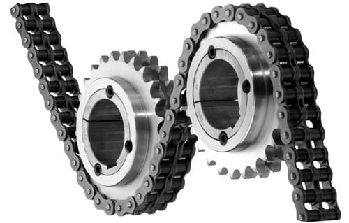 Cadena industrial
