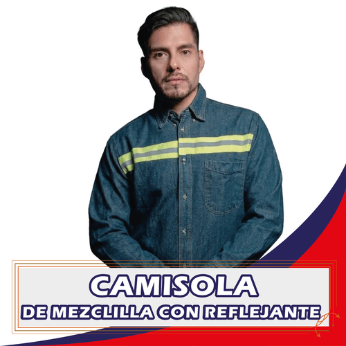 Camisola Industrial