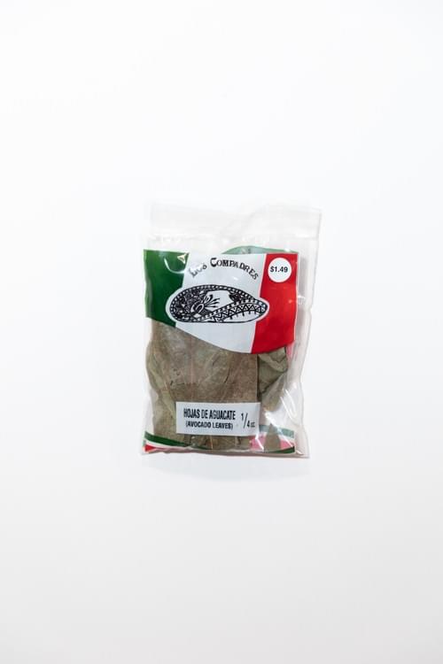Hoja de Aguacate