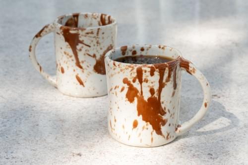 Taza Tinto