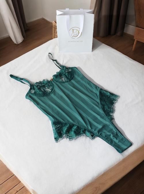 DANET VERDE BODY