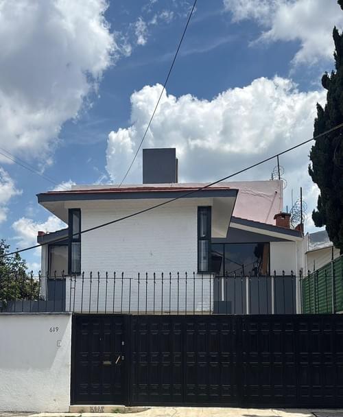 CASA EN RENTA TOLUCA CENTRO