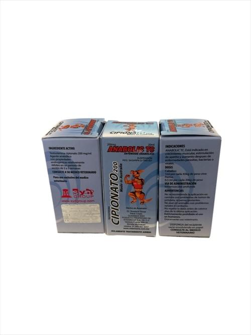 Cipionato 200 - ANABOLIC TC