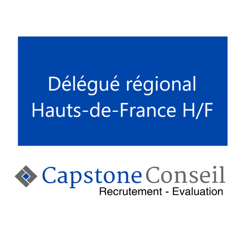 Délégué régional Hauts-de-France H/F