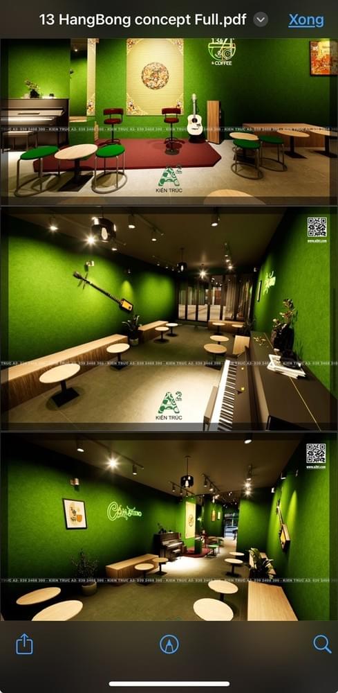 REBRANDING: Studio 13 Cafe and Art Hub