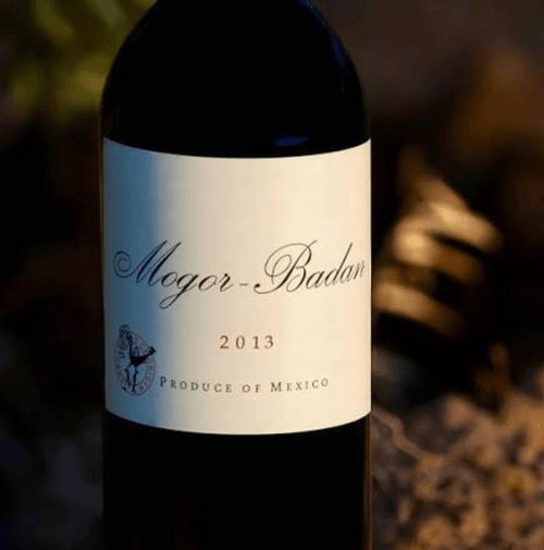 Mogor Badán (Vino Premium)
